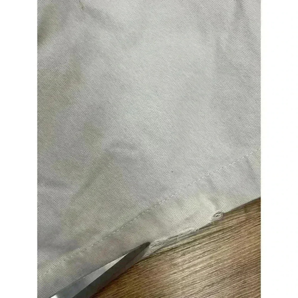 Vtg Levi's SilverTab Khakis Baggy Loose Men's 36X32 (36X27) Pants Y2K Skater - Picture 15 of 16